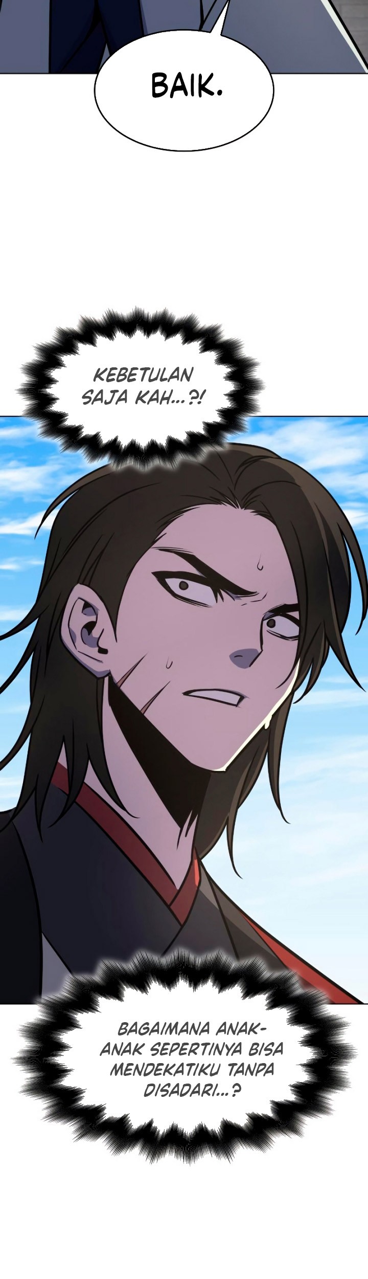 I Reincarnated As The Crazed Heir Chapter 93 Gambar 94