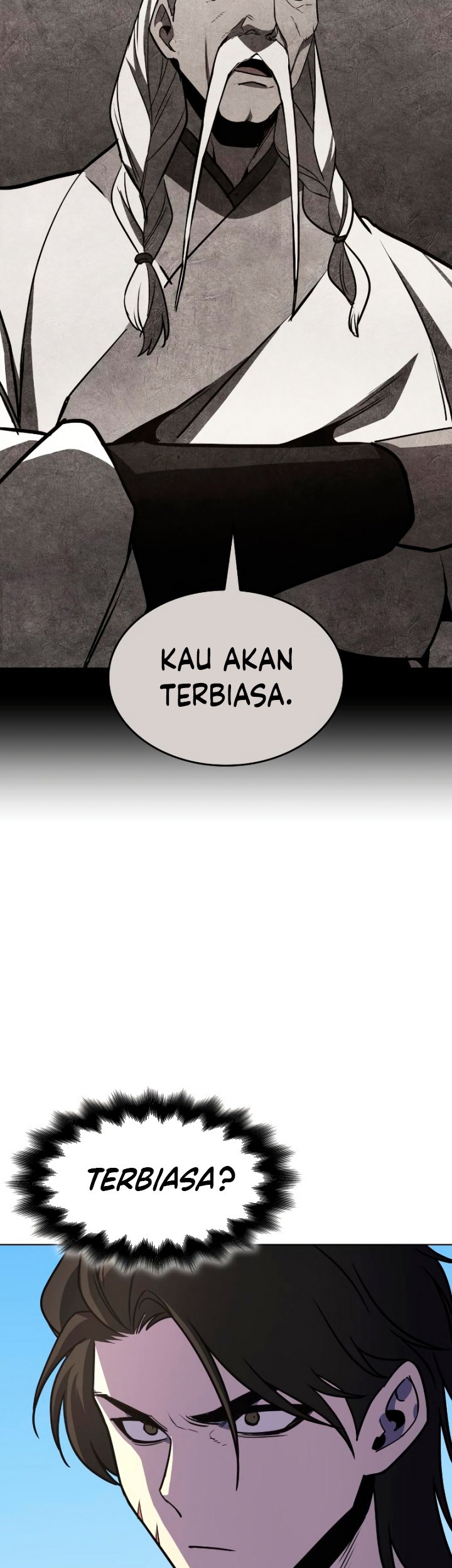 I Reincarnated As The Crazed Heir Chapter 93 Gambar 78