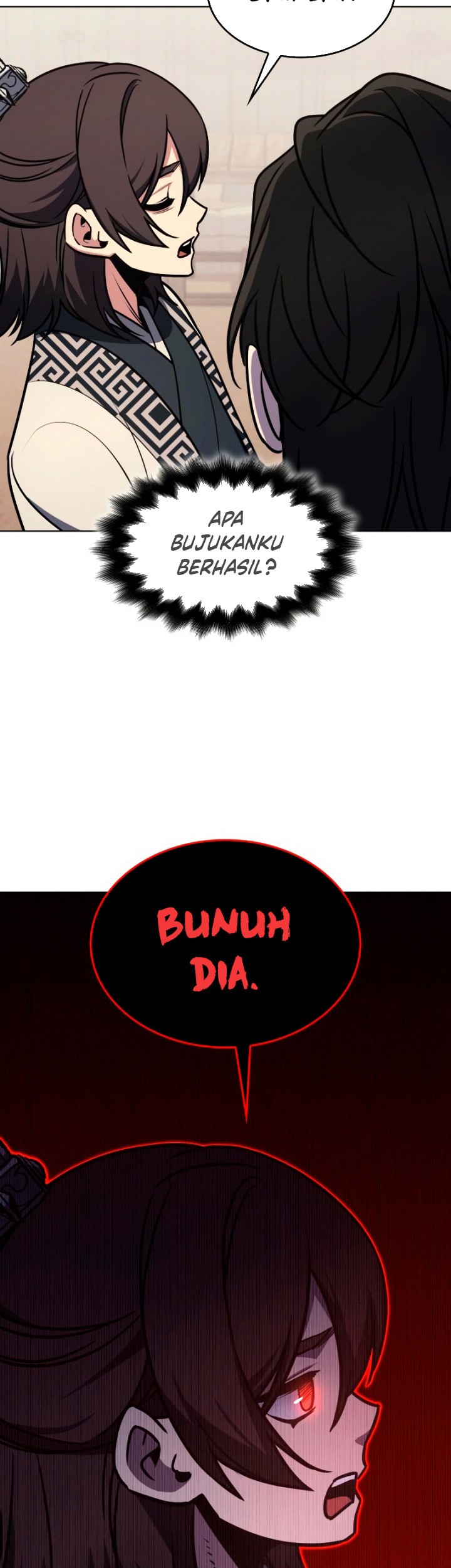 I Reincarnated As The Crazed Heir Chapter 93 Gambar 108