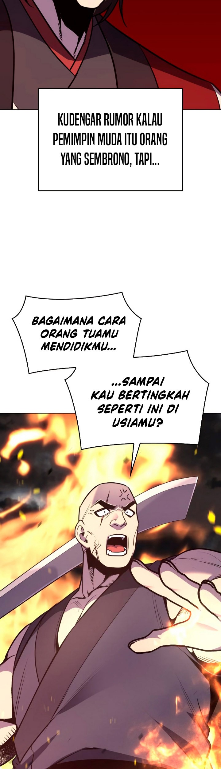 I Reincarnated As The Crazed Heir Chapter 93 Gambar 114