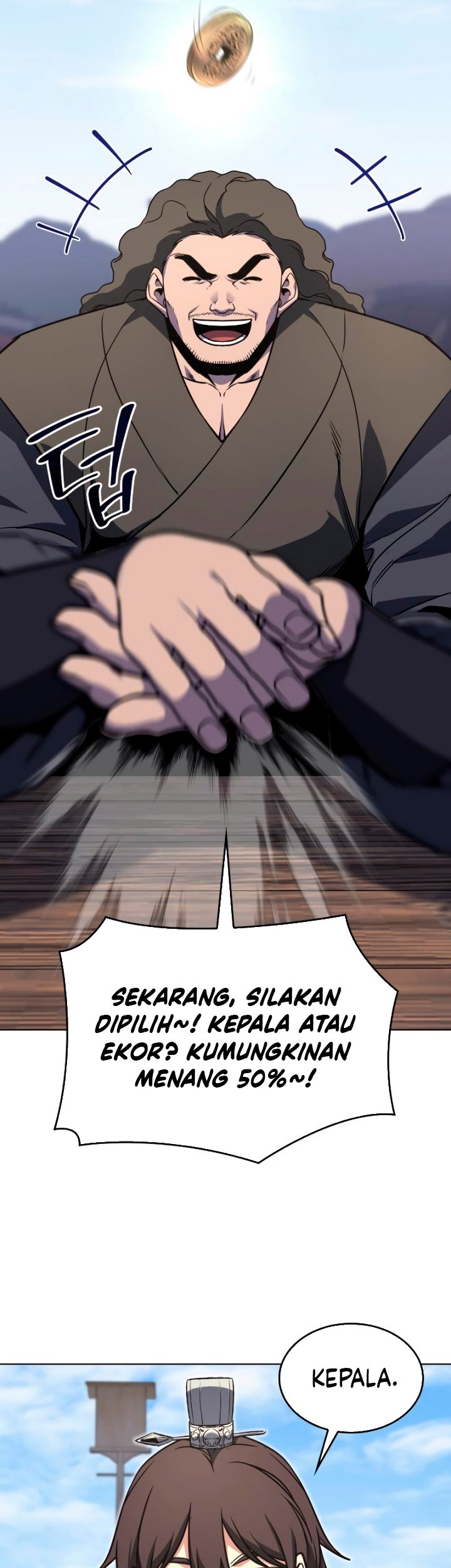 I Reincarnated As The Crazed Heir Chapter 93 Gambar 98