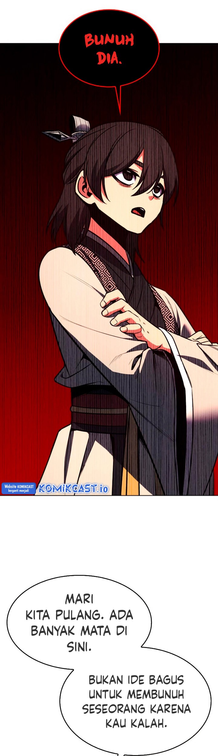 I Reincarnated As The Crazed Heir Chapter 93 Gambar 102