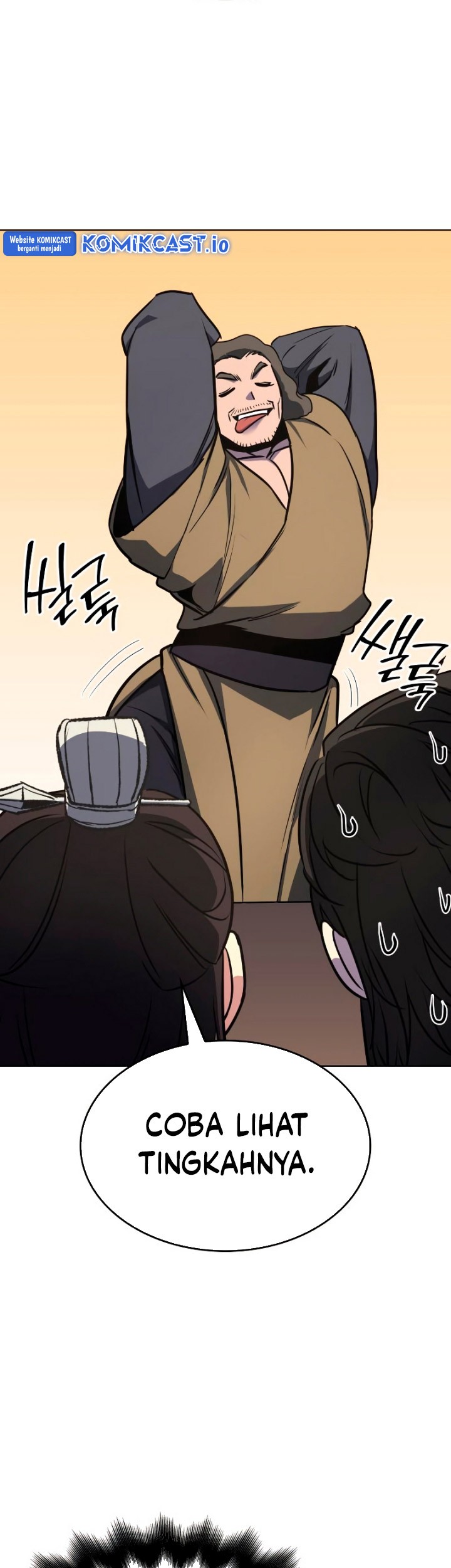 I Reincarnated As The Crazed Heir Chapter 93 Gambar 104