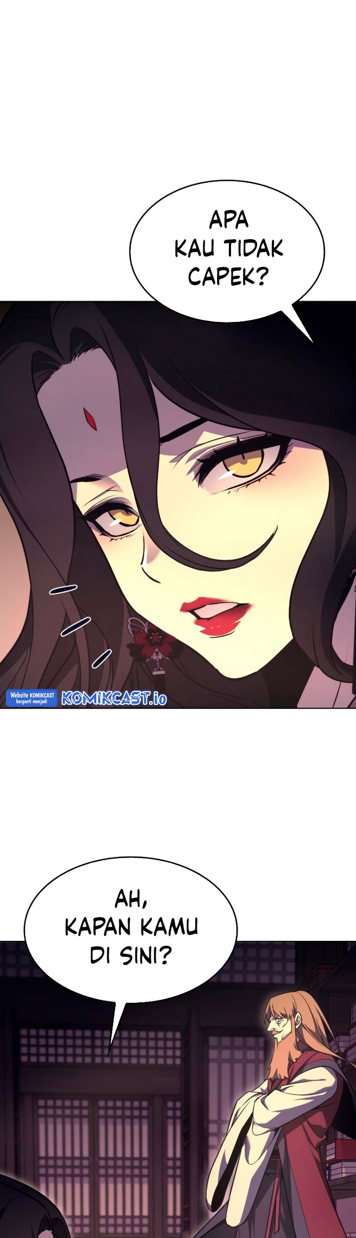 I Reincarnated As The Crazed Heir Chapter 93 Gambar 12