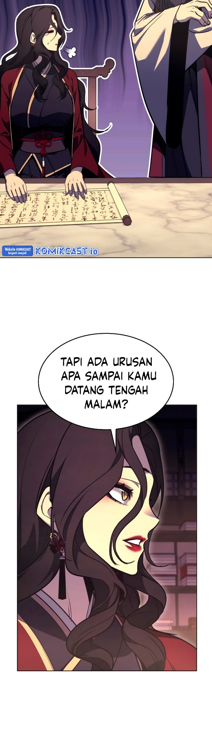 I Reincarnated As The Crazed Heir Chapter 93 Gambar 16
