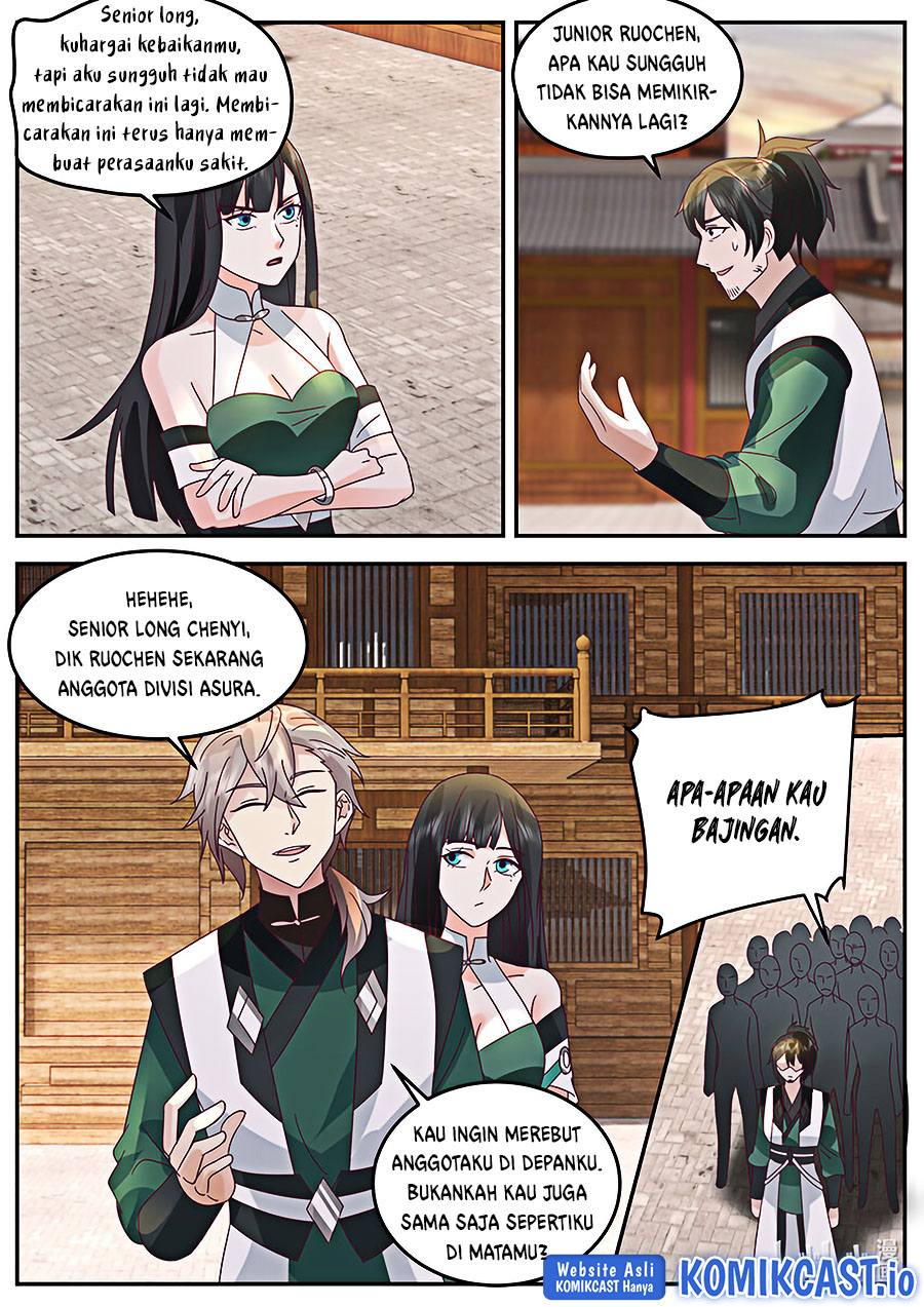 Martial God Asura Chapter 735 Gambar 5