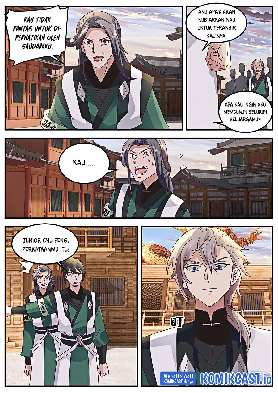 Martial God Asura Chapter 735 Gambar 6