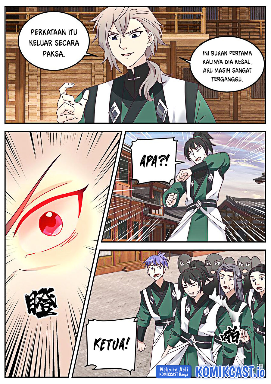 Martial God Asura Chapter 735 Gambar 7