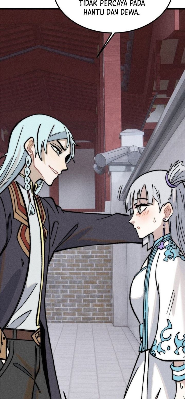 All Hail the Sect Leader Chapter 257 Gambar 34