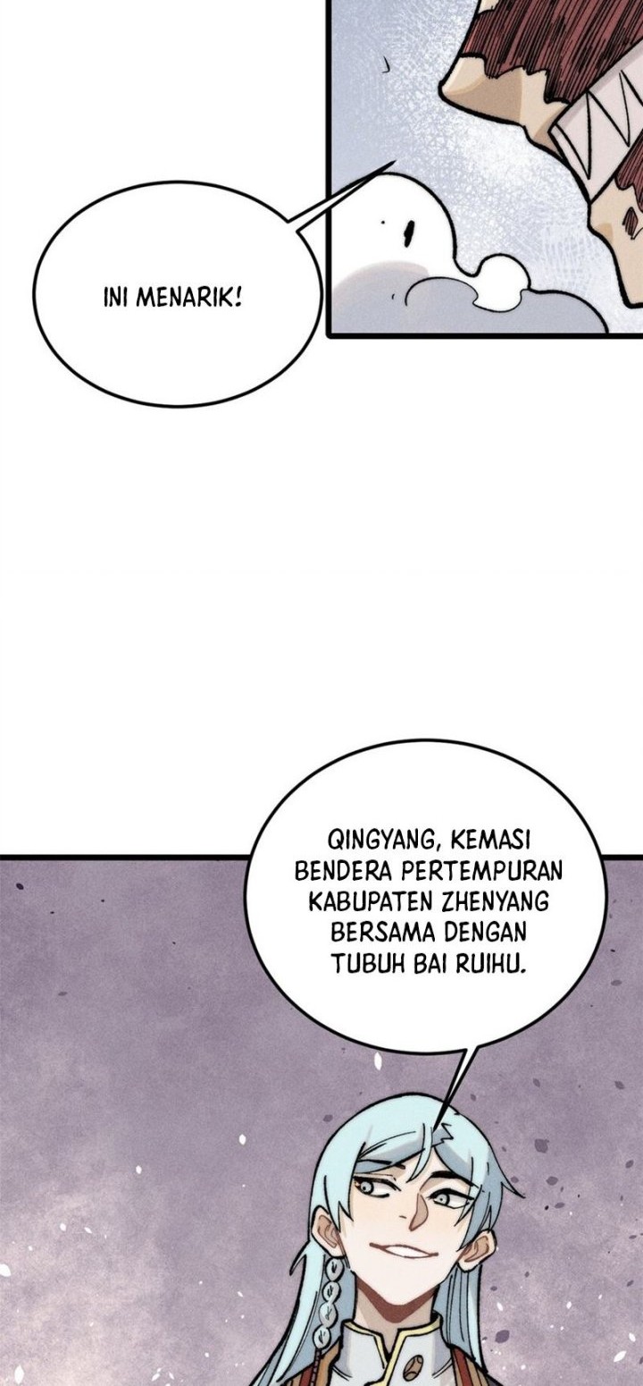 All Hail the Sect Leader Chapter 257 Gambar 24