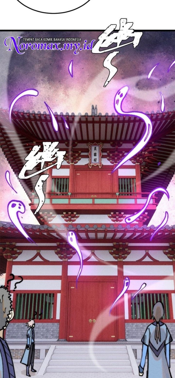 All Hail the Sect Leader Chapter 257 Gambar 38