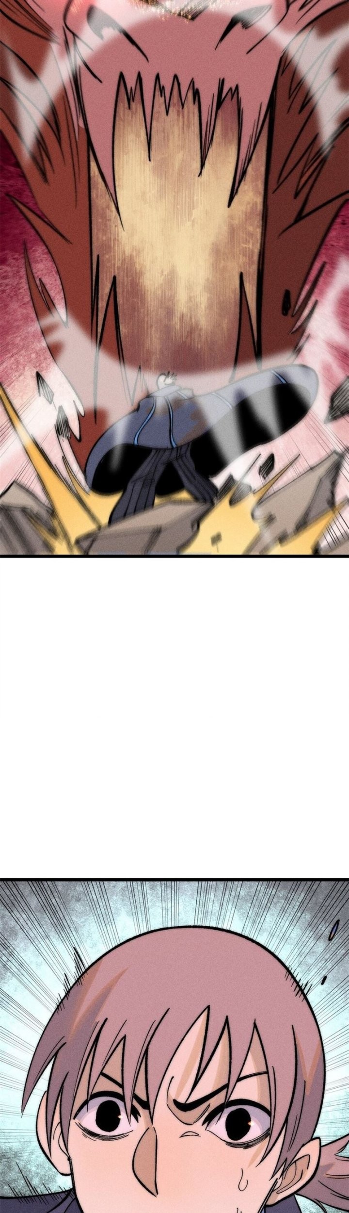 All Hail the Sect Leader Chapter 257 Gambar 6