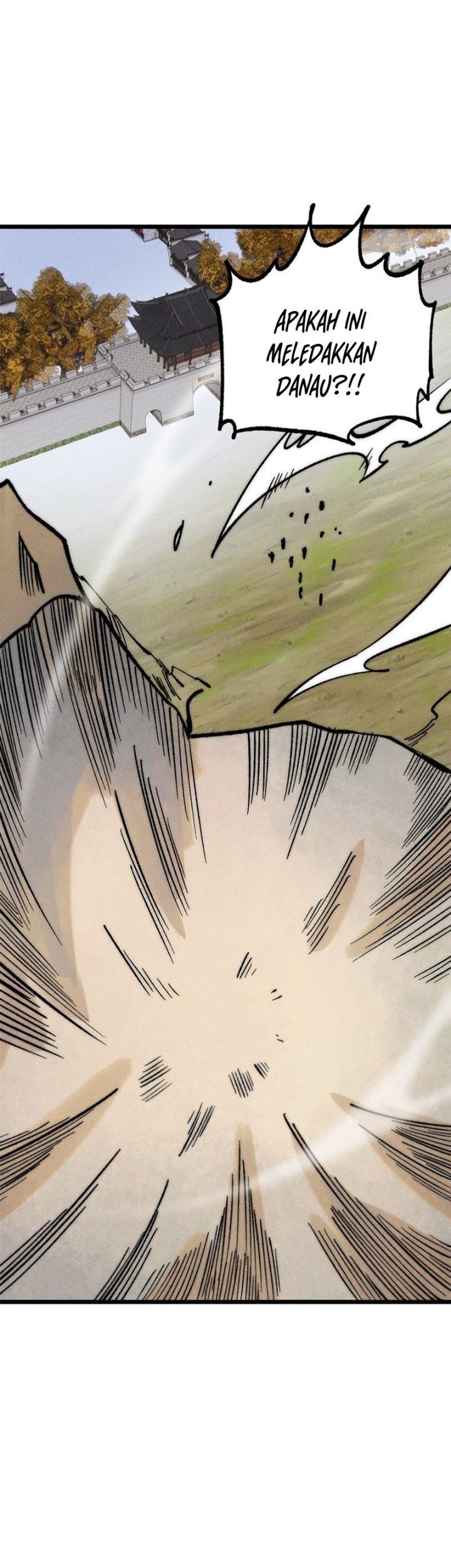 All Hail the Sect Leader Chapter 257 Gambar 16