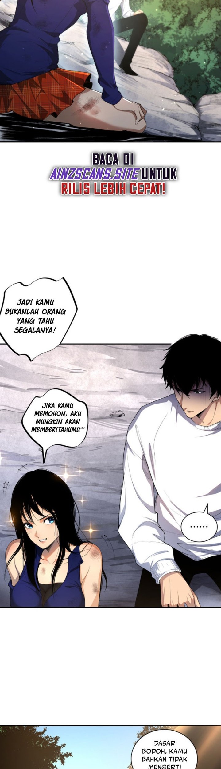 Disastrous Necromancer Chapter 08 Gambar 4