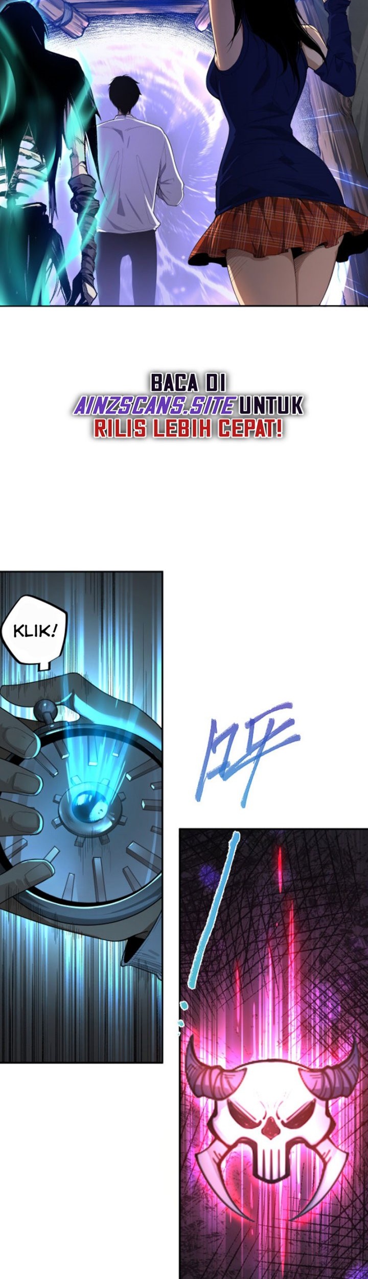 Disastrous Necromancer Chapter 08 Gambar 11