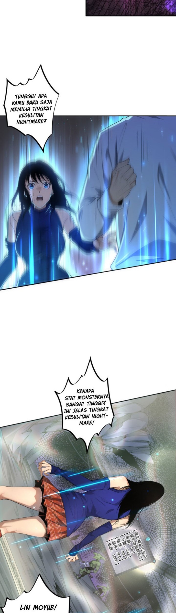 Disastrous Necromancer Chapter 08 Gambar 12