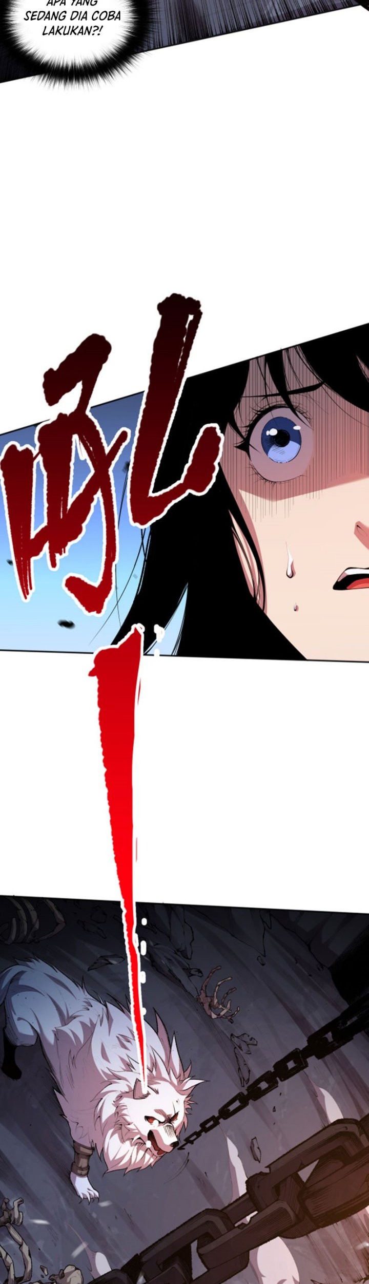 Disastrous Necromancer Chapter 08 Gambar 17