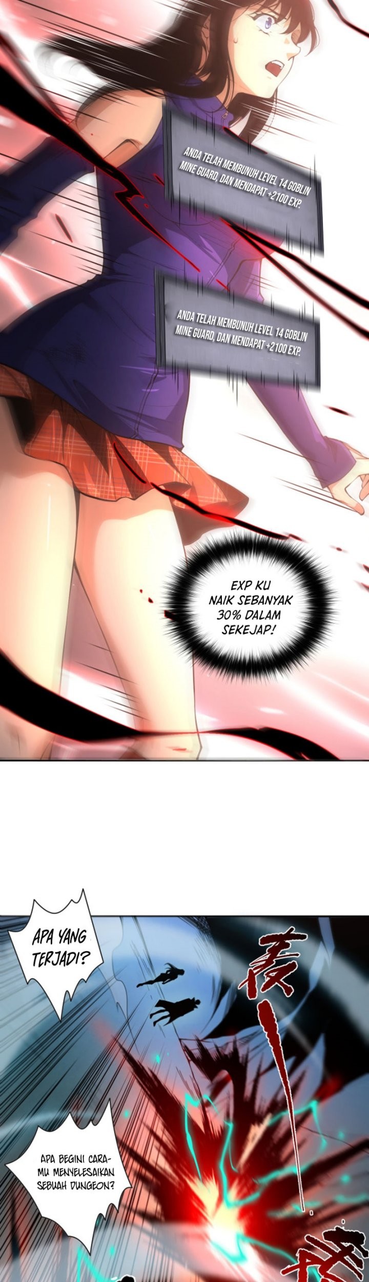 Disastrous Necromancer Chapter 08 Gambar 21