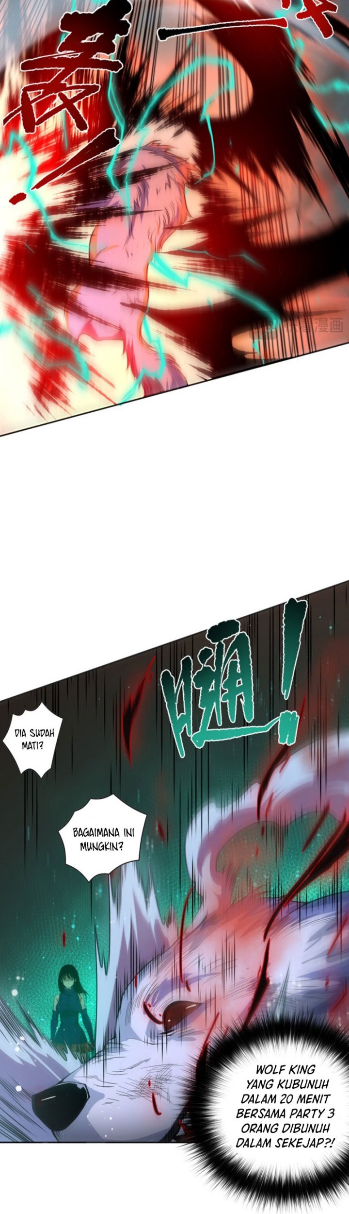 Disastrous Necromancer Chapter 08 Gambar 22