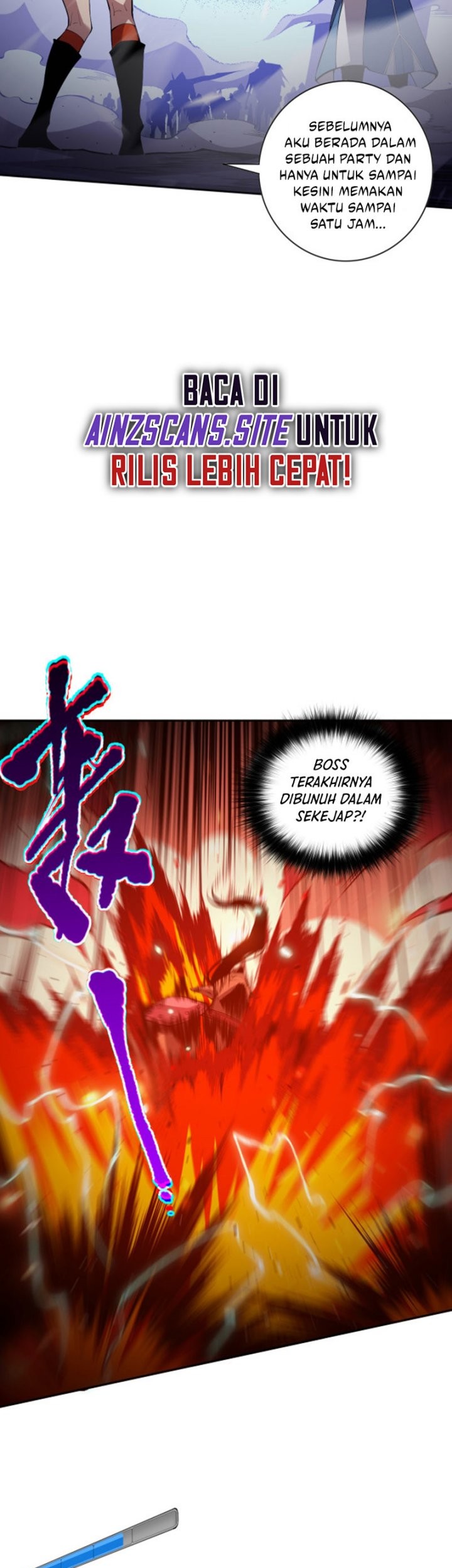 Disastrous Necromancer Chapter 08 Gambar 25