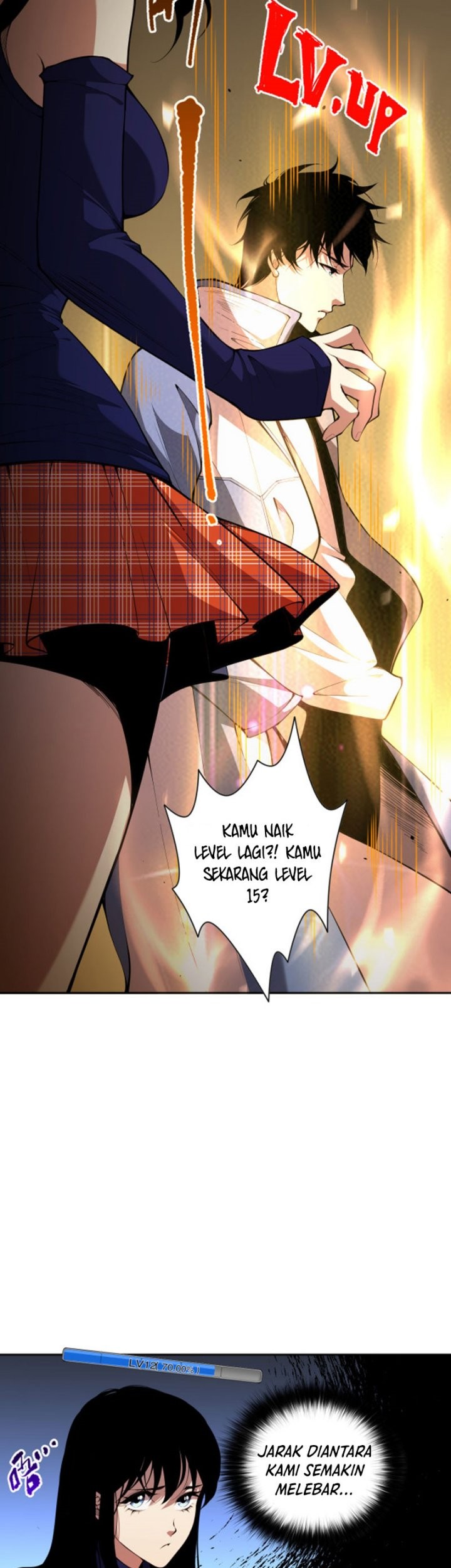 Disastrous Necromancer Chapter 08 Gambar 27