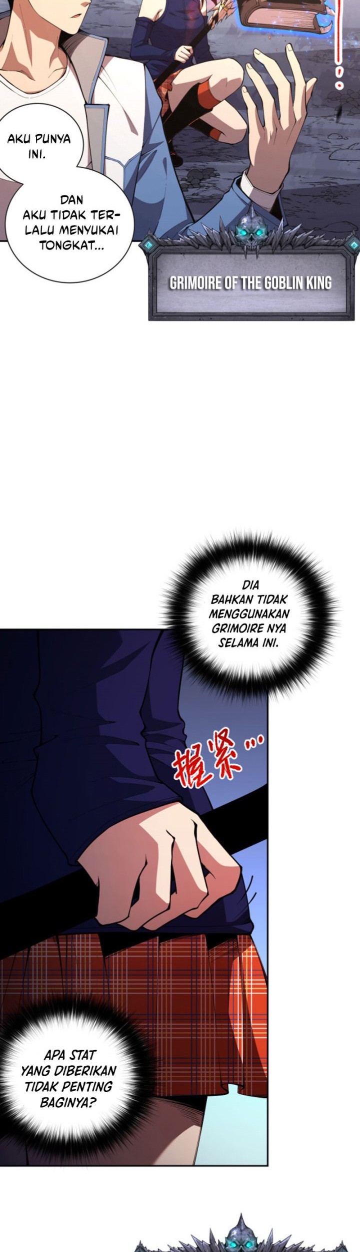 Disastrous Necromancer Chapter 08 Gambar 30
