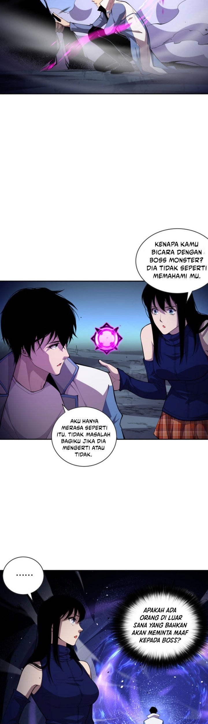 Disastrous Necromancer Chapter 08 Gambar 33