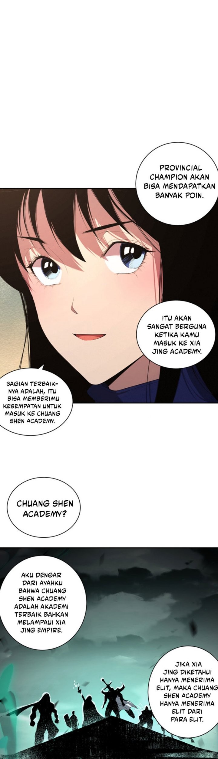 Disastrous Necromancer Chapter 08 Gambar 39