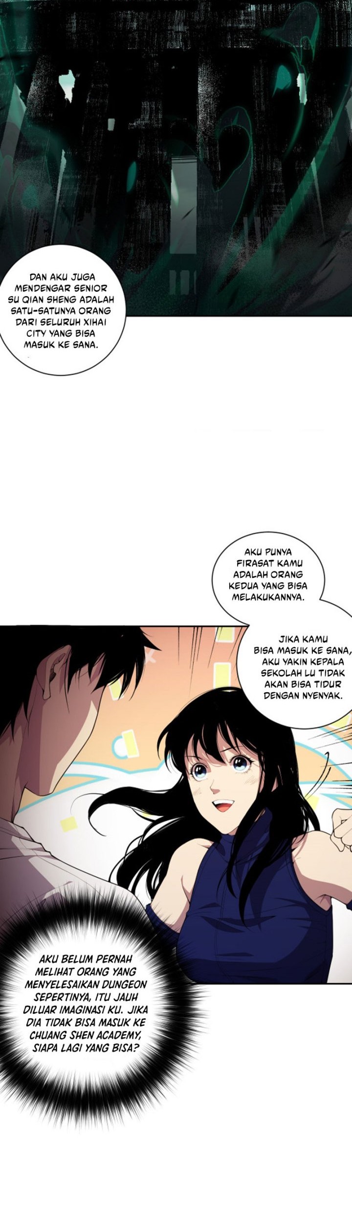 Disastrous Necromancer Chapter 08 Gambar 40