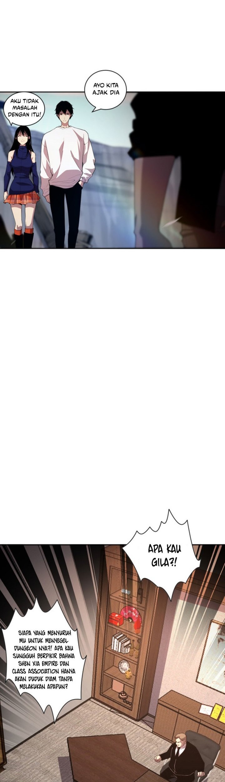 Disastrous Necromancer Chapter 08 Gambar 42