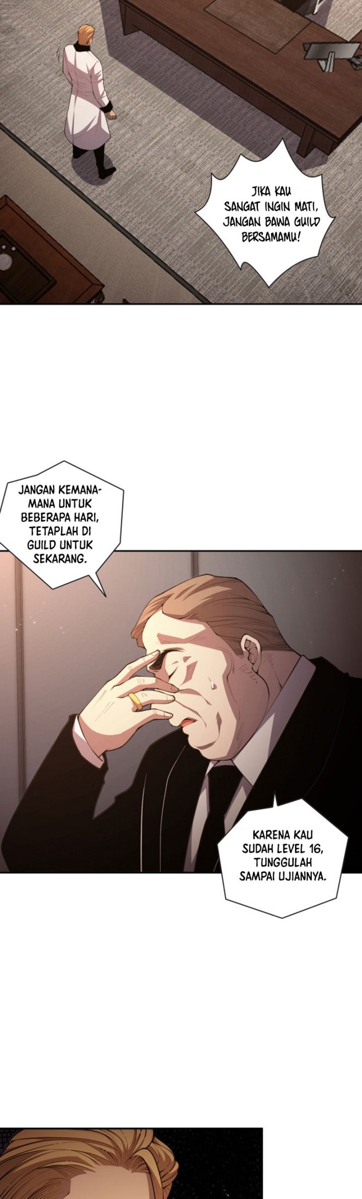 Disastrous Necromancer Chapter 08 Gambar 43