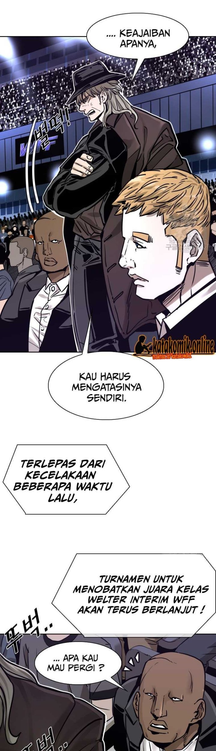 Shark Chapter 283 Gambar 38