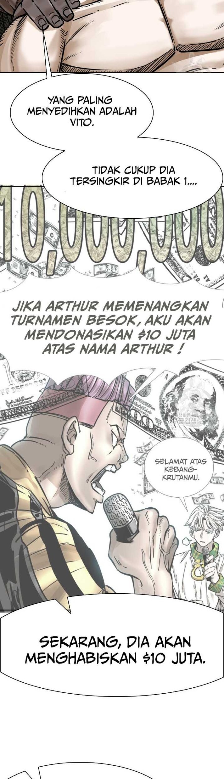 Shark Chapter 283 Gambar 44
