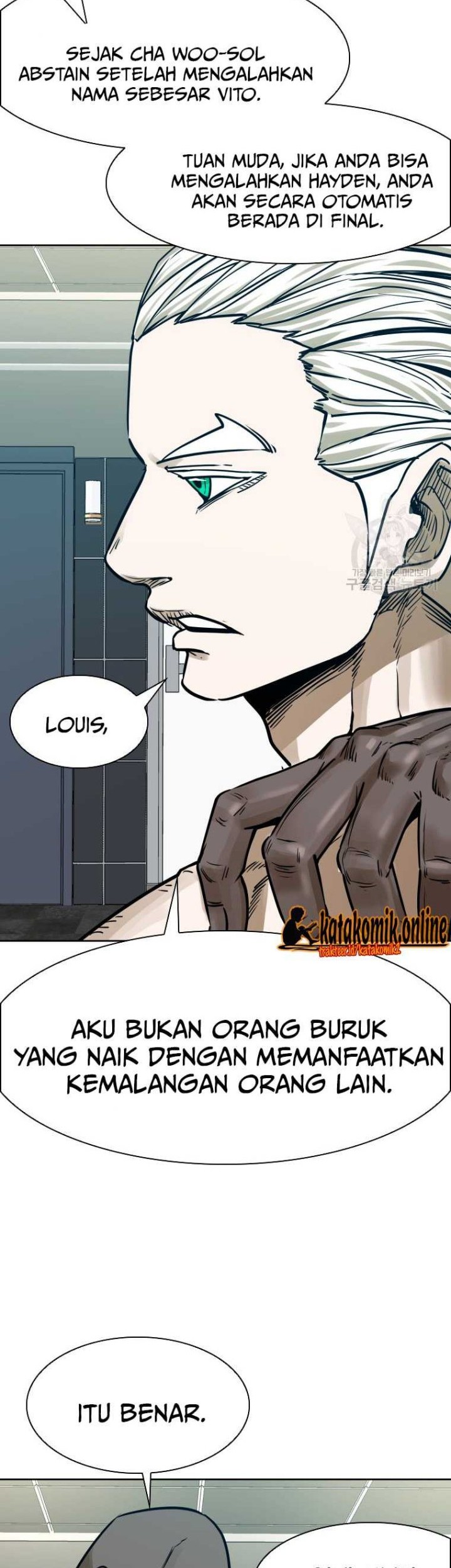 Shark Chapter 283 Gambar 45