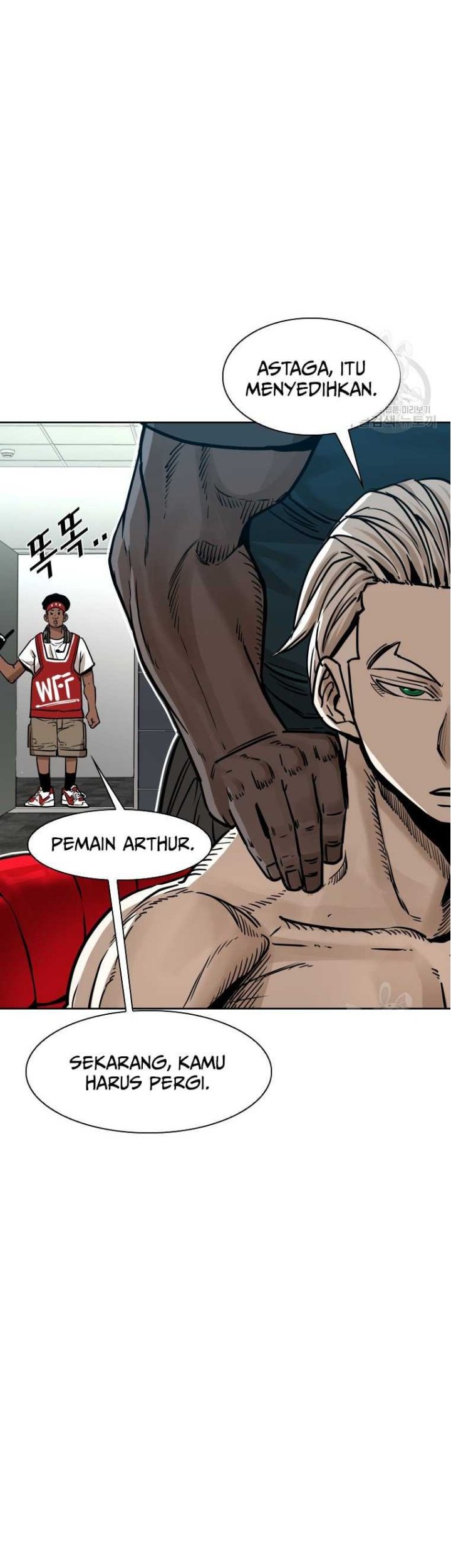 Shark Chapter 283 Gambar 48