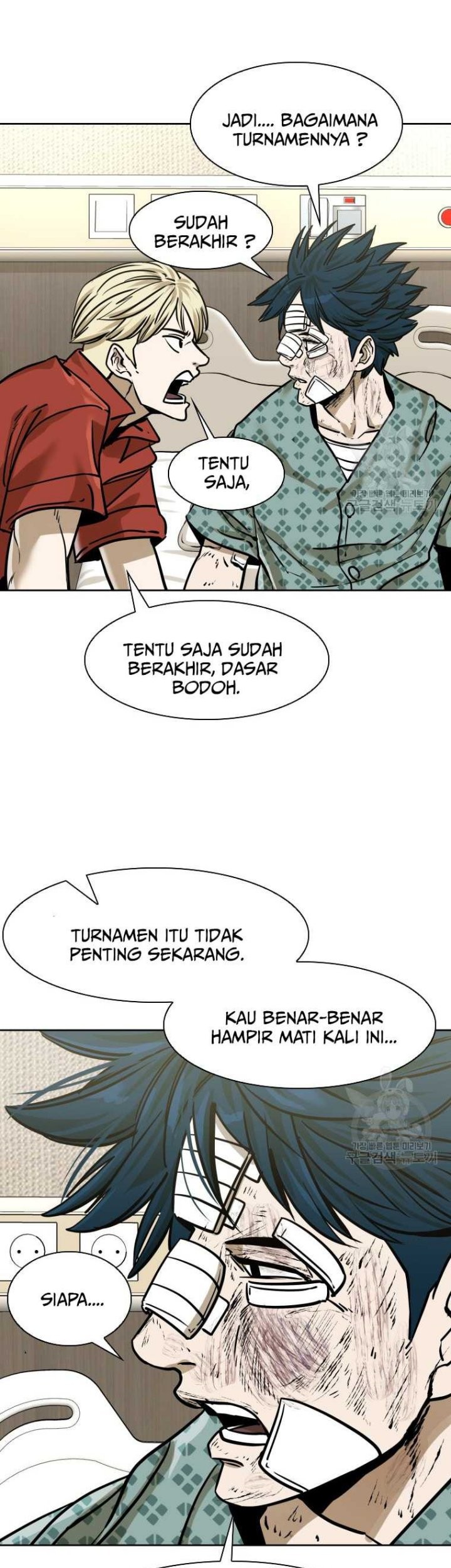Shark Chapter 283 Gambar 26