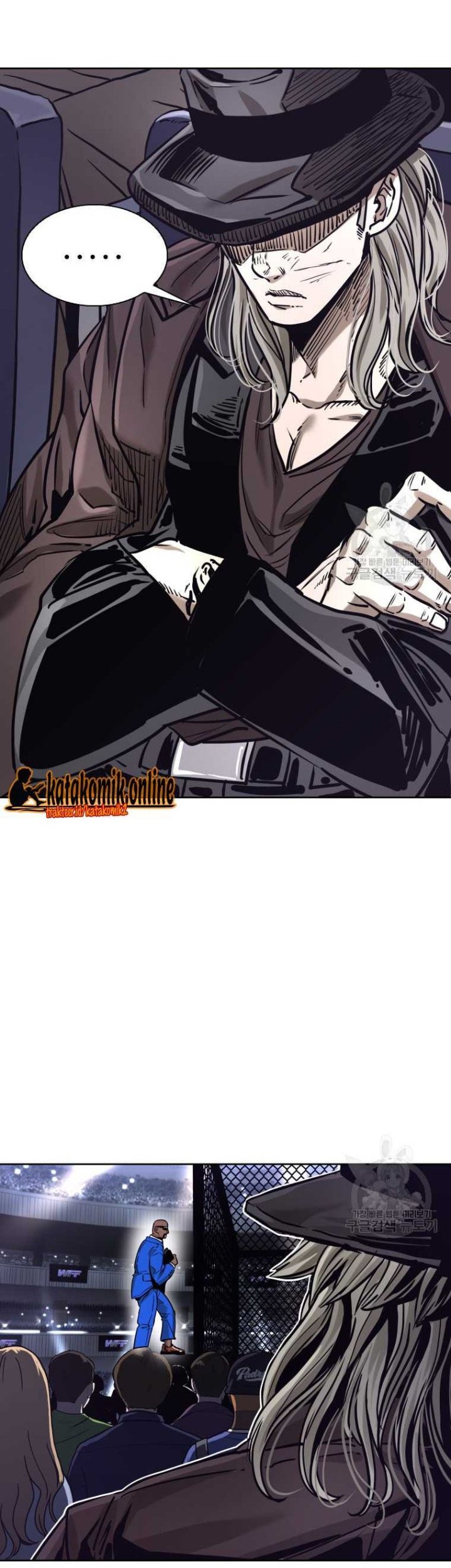 Shark Chapter 283 Gambar 33