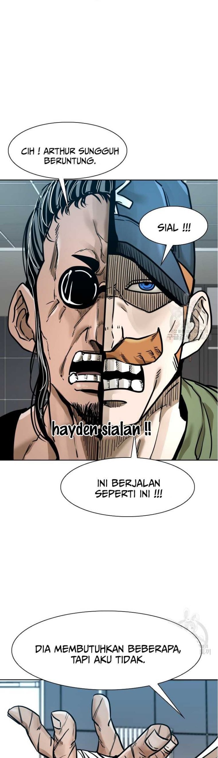 Shark Chapter 283 Gambar 59