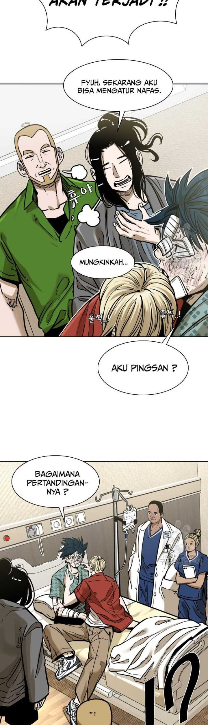 Shark Chapter 283 Gambar 21