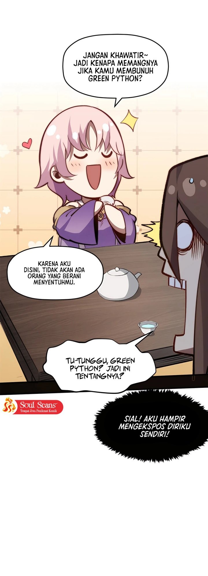 Top Tier Providence: Secretly Cultivate for a Thousand Years Chapter 115 Gambar 38