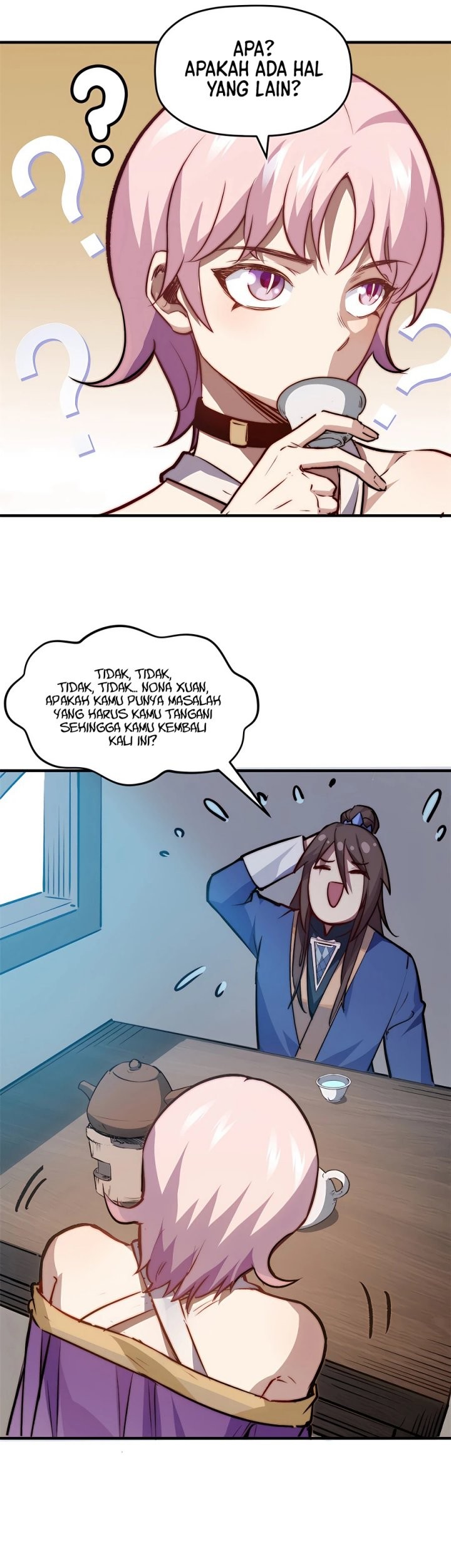 Top Tier Providence: Secretly Cultivate for a Thousand Years Chapter 115 Gambar 39