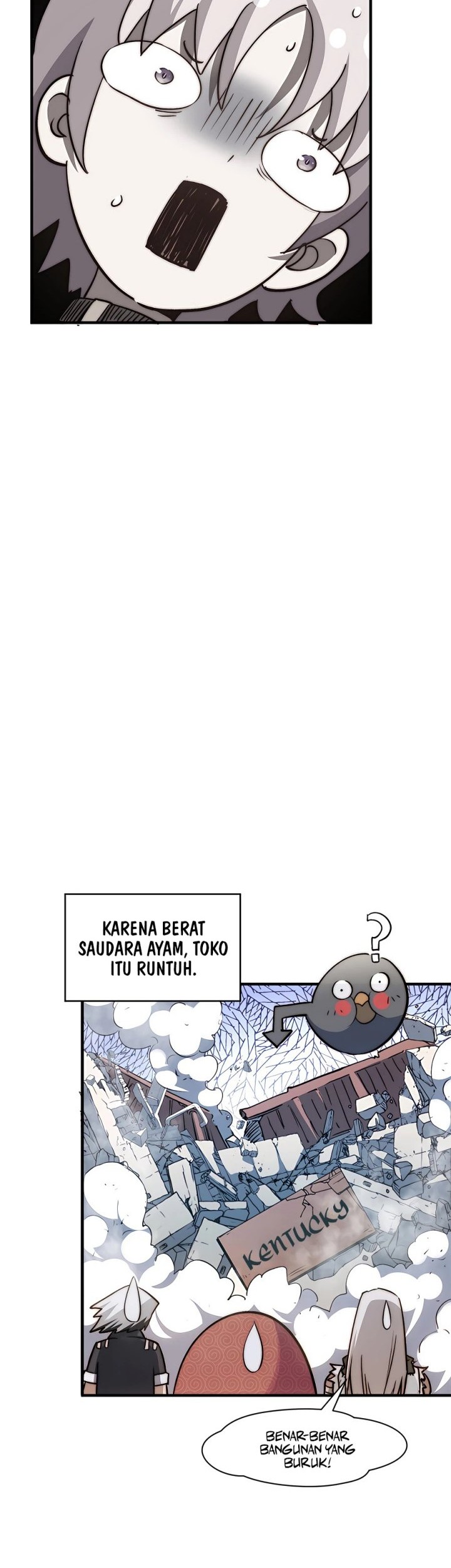 Top Tier Providence: Secretly Cultivate for a Thousand Years Chapter 115 Gambar 46