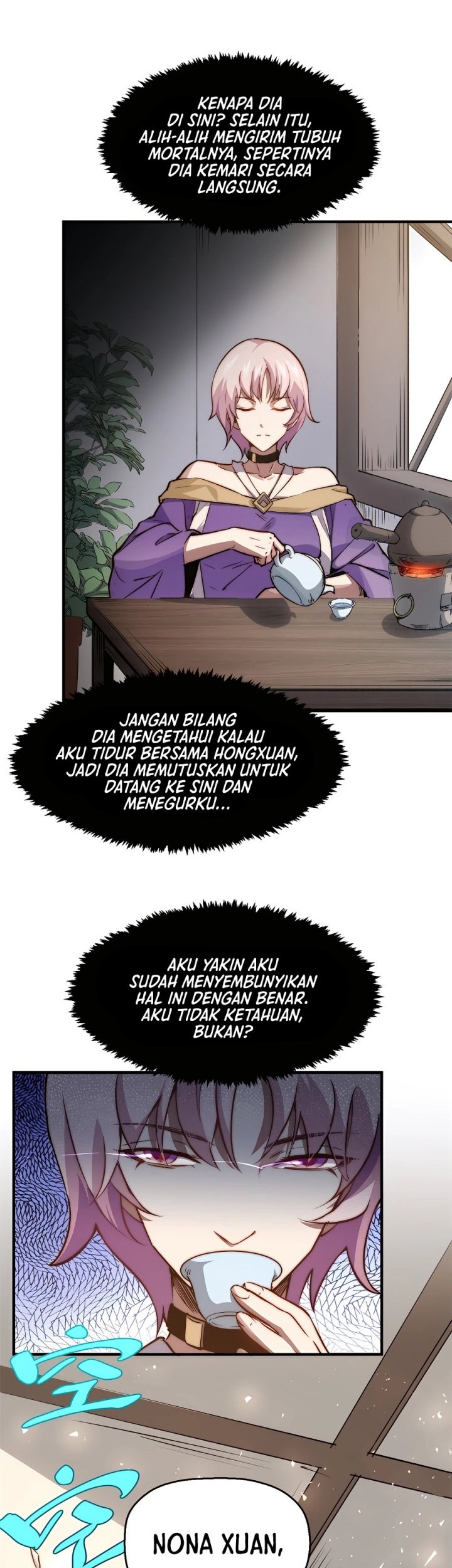 Top Tier Providence: Secretly Cultivate for a Thousand Years Chapter 115 Gambar 25