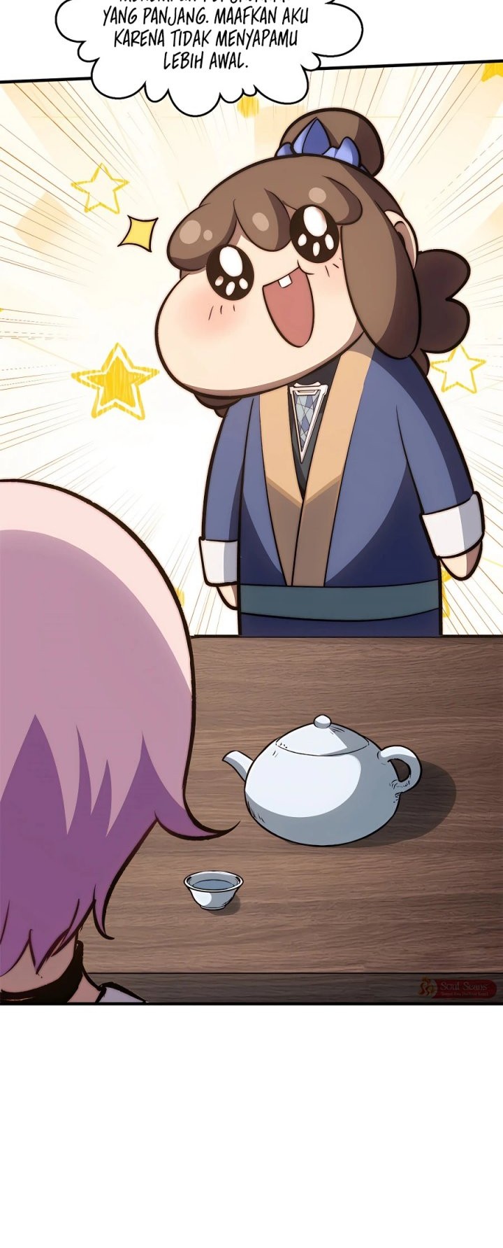 Top Tier Providence: Secretly Cultivate for a Thousand Years Chapter 115 Gambar 27