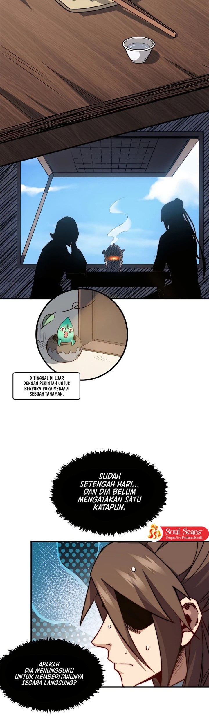 Top Tier Providence: Secretly Cultivate for a Thousand Years Chapter 115 Gambar 31