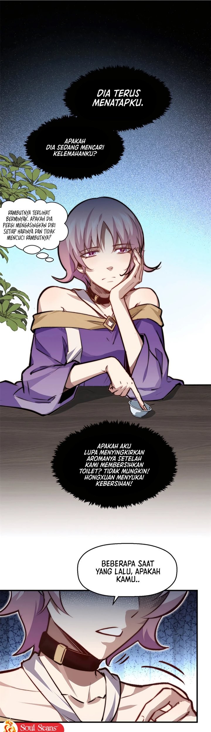 Top Tier Providence: Secretly Cultivate for a Thousand Years Chapter 115 Gambar 33