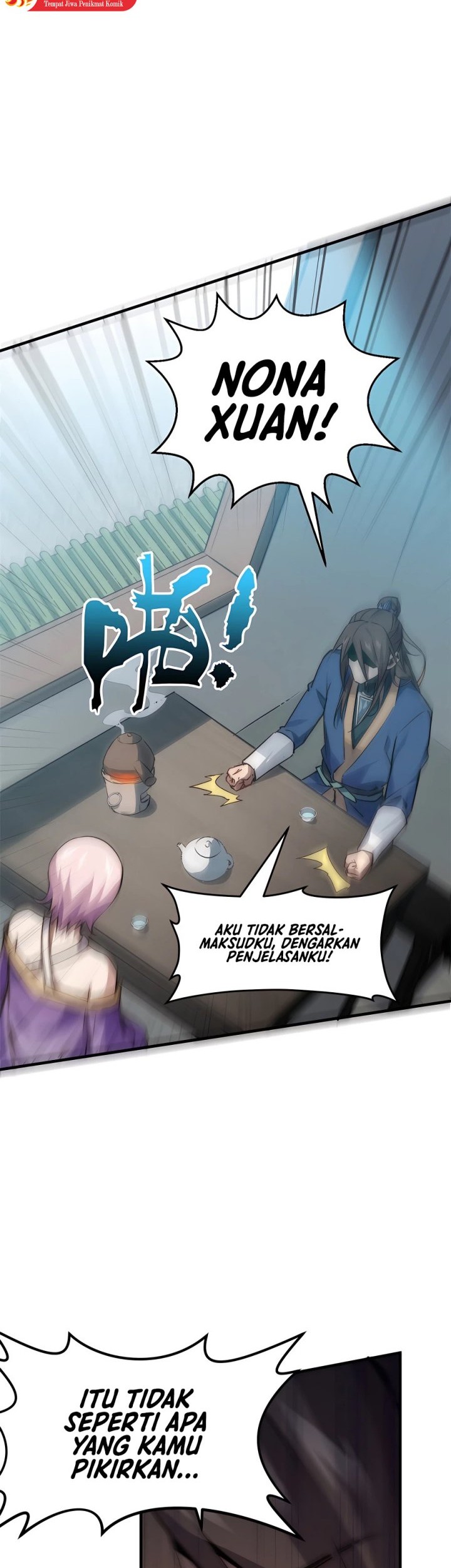 Top Tier Providence: Secretly Cultivate for a Thousand Years Chapter 115 Gambar 34