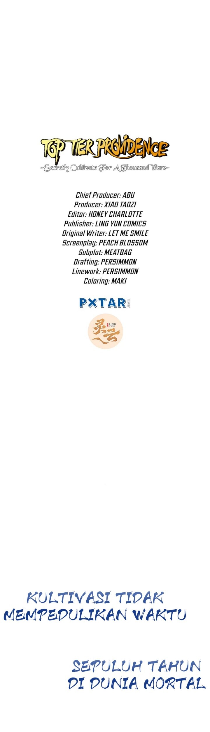 Top Tier Providence: Secretly Cultivate for a Thousand Years Chapter 115 Gambar 3