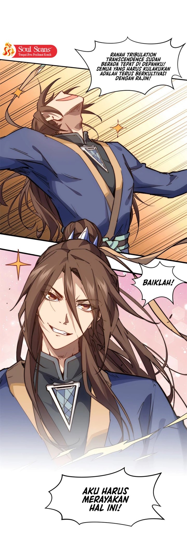 Top Tier Providence: Secretly Cultivate for a Thousand Years Chapter 115 Gambar 5