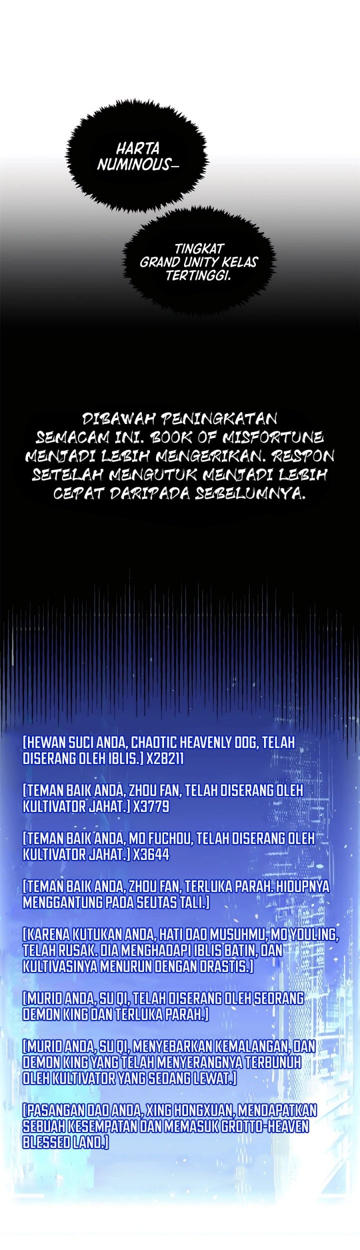 Top Tier Providence: Secretly Cultivate for a Thousand Years Chapter 115 Gambar 10